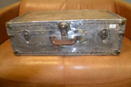 Dixie Marque Deposee travel trunk