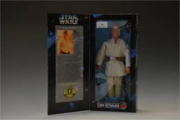 Original Luke Skywalker Figure
