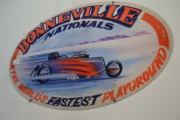 reproduction vintage sign