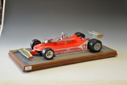 FERRARI AMALGAM MODELS FERRARI 312T4 1979