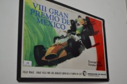 reproduction vintage sign