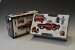 Limited edition Snap-on Ford Mustang Model and Dia