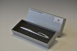 PORSCHE PENCIL