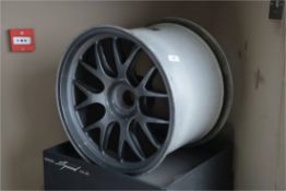 ASTON MARTIN RACING BBS WHEEL
