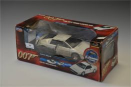 007 Lotus Esprit Model in White