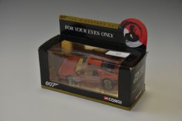 JAMES BOND FOR YOUR EYES ONLY