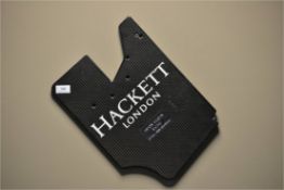 ASTON MARTIN LMP CAR CARBON FIBRE REAR WING CAP EN