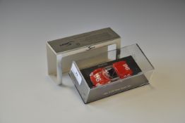 Spark Model of Lotus type 19