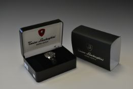 Lamborghini Mens Watch