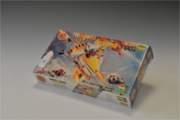JAMES BOND AUTO GYRO MODEL BOXED