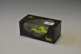 IXO MODEL OF LOTUS EXIGE