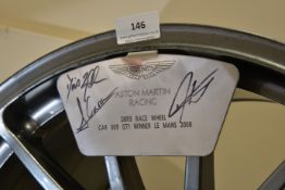 ASTON MARTIN DBR9 WHEEL
