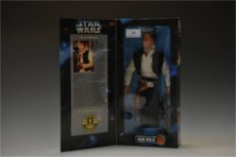 Original Han Solo Figure