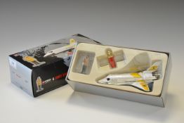 JAMES BOND SPACE SHUTTLE