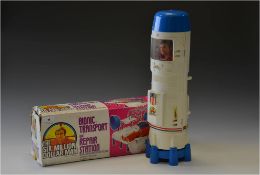 Six Million Dollar Man Toy