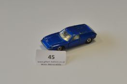 LOTUS EUROPA BLUE TOY