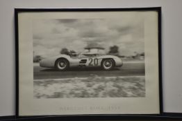 SET OF 3 FRAMED CLASSIC PICTURES