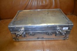 Dixie Marque Deposee travel trunk