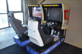 Sega rally x2