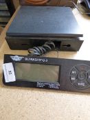 *M.yweigh ultraship digital scale model: u-2