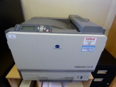 *Konoica minolta magicolor 7475 color laser printer