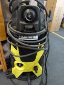 *Karcher k5 cold water pressure wash