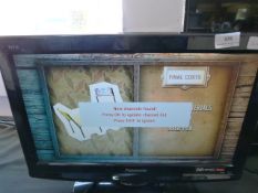 *Panasonic txl19c20b Flat screen TV