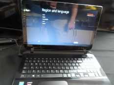 *Toshiba l50-b12je 15.6 inch laptop computer