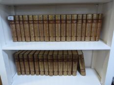 Complete set of Charles Dickens novels