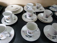 Meakin tea set