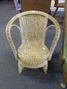 Child's Sea grass chair