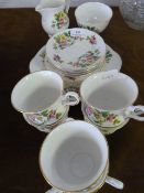 Royal Grafton tea service