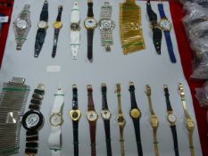 *Bag containing twenty assorted fashion watches