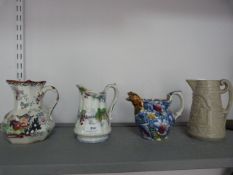 Masons and other jugs