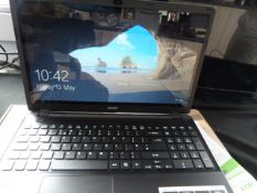 *Acer aspire e5-77150017 laptop computer with touch screen