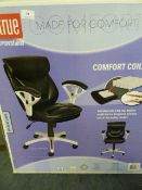 *New and boxed student chair