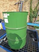 1 by 45 gallons of Lincol atfdx11 transmission oil