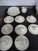Royal Doulton tea set