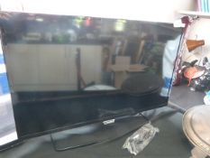 *Philips model 32pft5500/12 smart flat screen TV