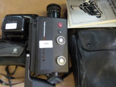 Assorted Cine and still cameras