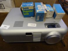 Nec model gt46 projector