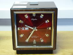 1960s cube clock