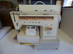 Singer 538 sewing machine