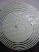 1970s ceiling lamp /shade