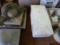 Concrete and ceramic moulds