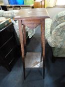 Edwardian plant stand