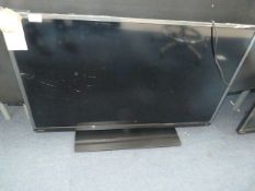 *Toshiba 40d3453db 40 inch flat screen TV (AF)