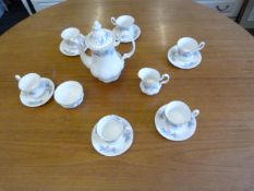 Royal Kent Tea service