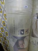 Hamilton luxury super king size mattress with quilted cover