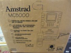 Amstrad mc5000 music system